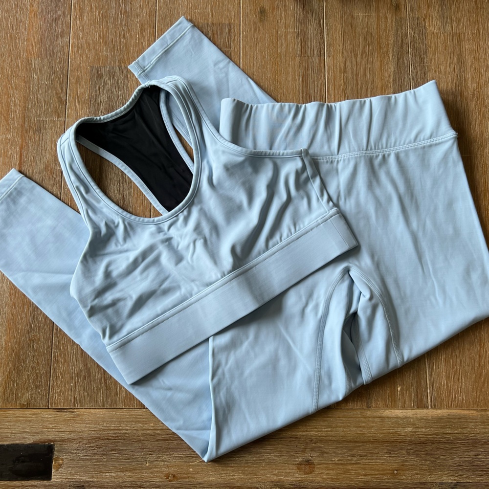 Noli matching set core bra MVP legging